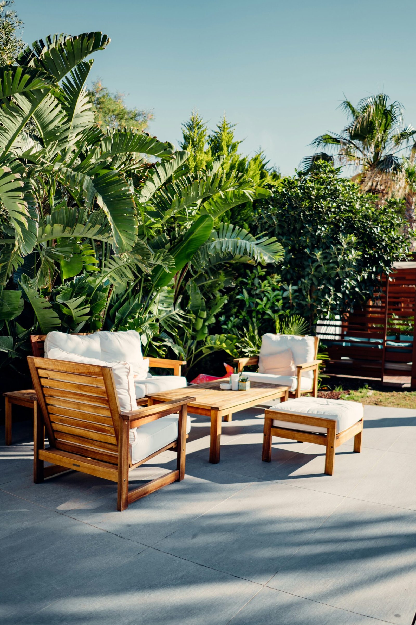 patio